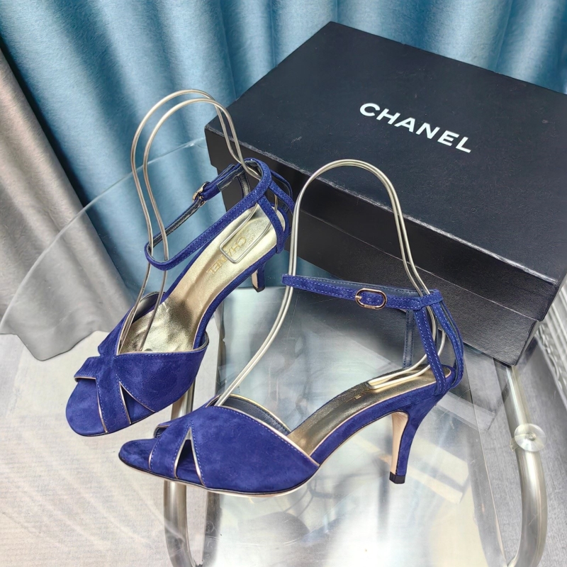 Chanel High Heels